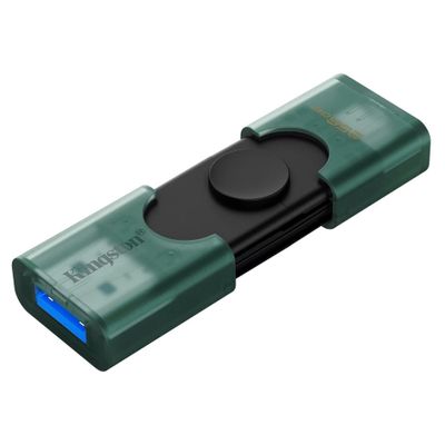 Stick Kingston DT Duo G2 256GB USB 3.0_3