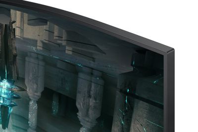 Samsung G65B computer monitor 81.3 cm (32") 2560 x 1440 pixels Quad HD LED Black_21