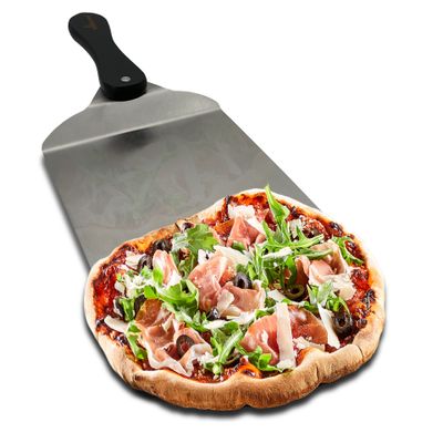 FireRocket Pizzaheber Edelstahl Pizzaschieber 53cm_2
