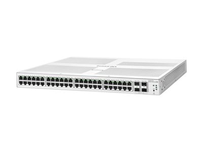 HPE Networking Instant On 1930 48G 4SFP/SFP+ Switch - Switch - 48 Anschlüsse - managed - an Rack montierbar_thumb