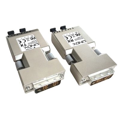 Lindy 38301 Audio-/Video-Leistungsverstärker AV-Sender & -Empfänger Metallisch_2