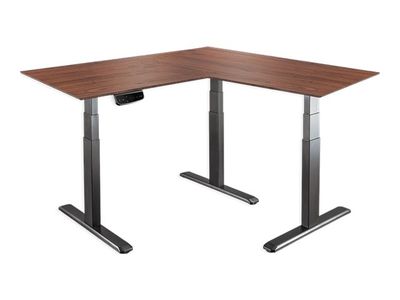 LogiLink - sit/standing desk frame - 90° corner (L-shaped)_3
