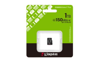 Kingston Flash-Card Canvas Select Plus - microSDXC UHS-I - 1 TB_3