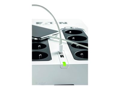 Eaton 3S 700 - UPS - 420 Watt - 700 VA_4