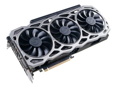 EVGA GeForce GTX 1080 Ti FTW3 GAMING - Grafikkarten - GF GTX 1080 Ti - 11 GB_1