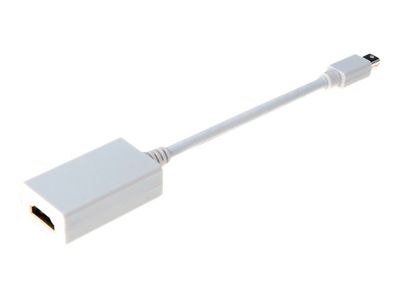 DIGITUS Mini DisplayPort auf HDMI Adapter - 1.5 cm_1