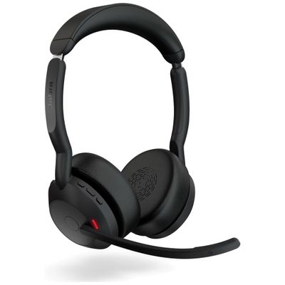 Jabra On-Ear Stereo Headset Evolve2 55 UC_2