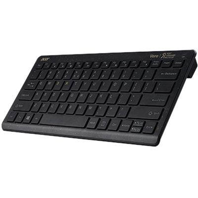 Acer Wireless Keyboard and Mouse Combo Vero AAK125 - Black_5