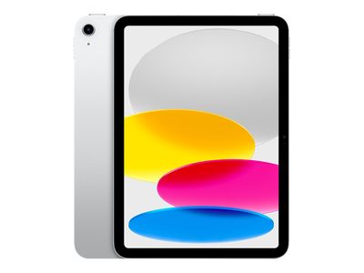 Apple iPad 10.9 - 27.7 cm (10.9") - Wi-Fi + Cellular - 64 GB - Silver_2