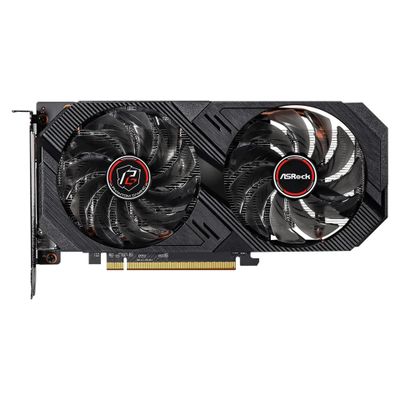 ASRock Grafikkarte Phantom Gaming RX 6500 XT 8GB OC - 8 GB GDDR6 OC_thumb