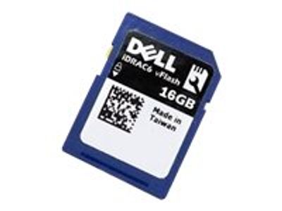 Dell Vflash - Flash-Speicherkarte - 16 GB - SDHC_thumb