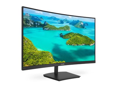 Philips Curved LED-Display E-line 271E1SCA - 68.6 cm (27") - 1920 x 1080 Full HD_3