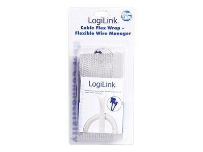 LogiLink Cable FlexWrap flexible Kabelleitung_thumb
