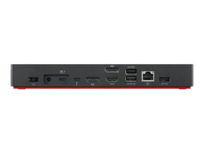 Lenovo Notebook dockingstation ThinkPad Thunderbolt 4_5