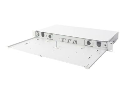 DIGITUS DN-96200-QL - fiber-optic splice box - 1U - 19"_5