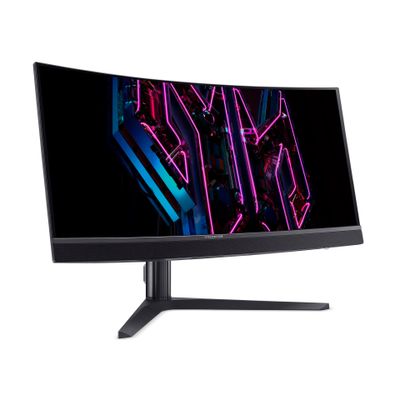 Acer Monitor Predator X34Vbmiiphuzx - 86.4 cm (34") - 3440 x 1440 UltraWide QHD_3