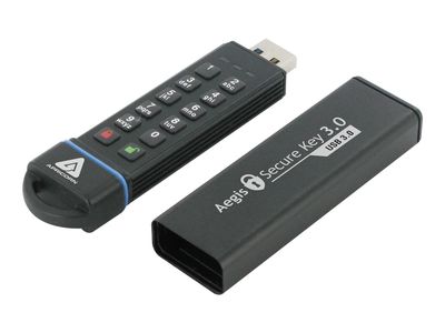 Apricorn Aegis Secure Key 3.0 - USB-Flash-Laufwerk - 240 GB_3