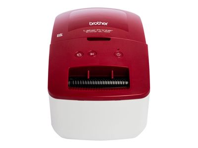 Brother label printer QL-600R_2