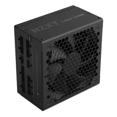 PSU NZXT C-Series Gold 850W Black ATX3.1_thumb