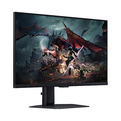 Samsung Odyssey G5 S27DG500EU - G50D Series - LED-Monitor - QHD - 68.6 cm (27") - HDR_2