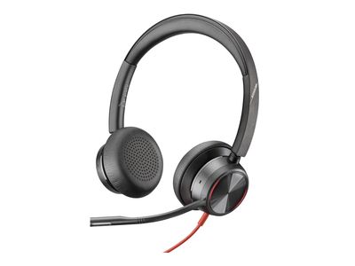 HP Poly Blackwire 8225 - Headset - USB-C_thumb