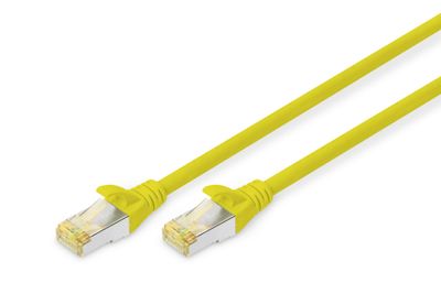 DIGITUS Patch-Kabel DK-1644-A-005/Y - RJ45 - 50 cm_thumb