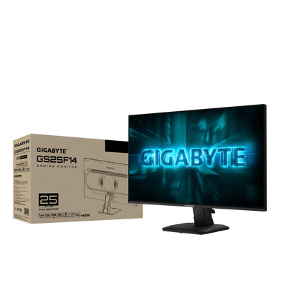 GIGABYTE LED-Display GS25F14 - 62.2 cm (24.5") - 1920 x 1080 Full HD_7