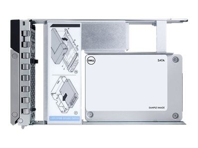 Dell SSD 345-BBCZ - 3.84 TB - 2.5" - SATA 6 GB/s_thumb
