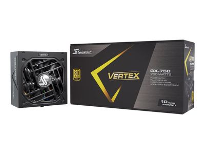 Seasonic power supply VERTEX GX-750 - 80 PLUS Gold - 750 W_5
