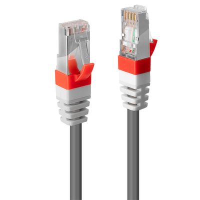 Lindy 45357 Netzwerkkabel Grau 10 m Cat6a S/FTP (S-STP)_thumb