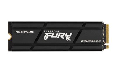 Kingston SSD FURY Renegade - 1000 GB - M.2 2280 - PCIe 4.0 x4 NVMe_thumb