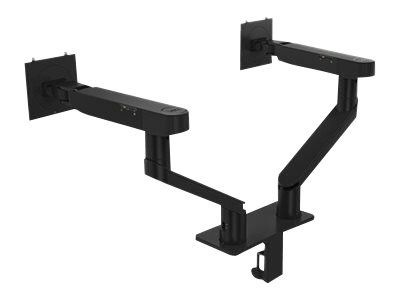 Dell Dual Monitor Arm - MDA20 - Tischhalterung (einstellbarer Arm)_1