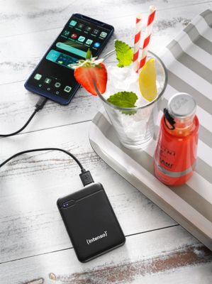 Intenso power bank XS5000 - 5000 mAh_7
