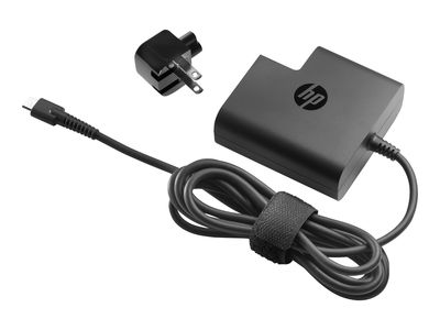HP Travel AC Adapter - Netzteil_1