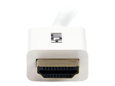 StarTech.com 7m CL3 High-Speed-HDMI-Kabel zur Installation in Wänden (In-Wall) (St/St) mit vergoldeten Kontakten - HDMI Verbindungskabel - HDMI-Kabel - 7 m_2