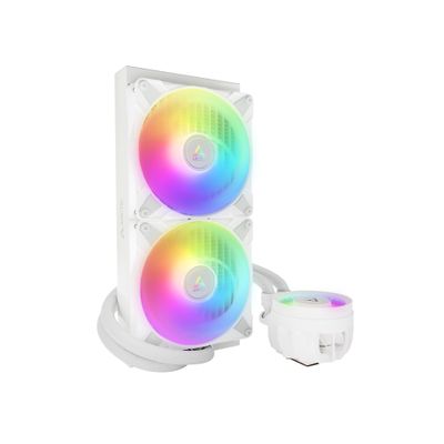 ARCTIC Liquid Freezer III 280 A-RGB - Multikompatibler All-in-One CPU-Wasserkühler mit A-RGB_2