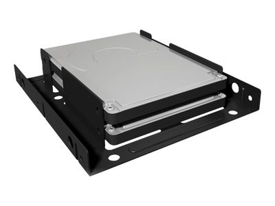 ICY BOX Speichereinschubadapter IB-AC643 - 2x 2,5" SATA HDDs/SSDs_3