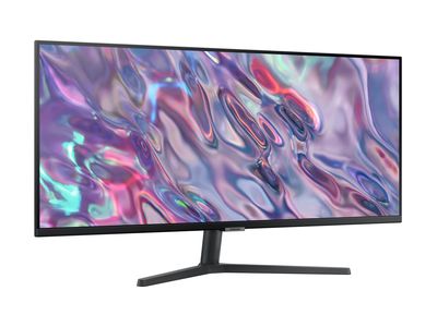 Samsung ViewFinity S5 S34C500GAU - S50GC Series - LED monitor - 34" - HDR_4