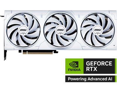 MSI VENTUS GEFORCE RTX 5080 16G 3X OC WHITE graphics card NVIDIA 16 GB GDDR7_4