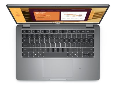 Dell Notebook Latitude 5450 - 35.56 cm (14") - Intel Core Ultra 7 165U - Grau_5