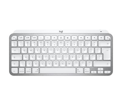 Logitech Tastatur MX Keys Mini for Mac - Hellgrau_thumb