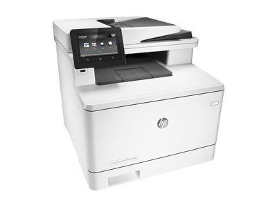 HP multifunction printer Color LaserJet Pro M477fdn_5