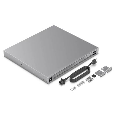 Switch Ubiquiti UniFi USW-PRO-HD-24-POE 600W_4