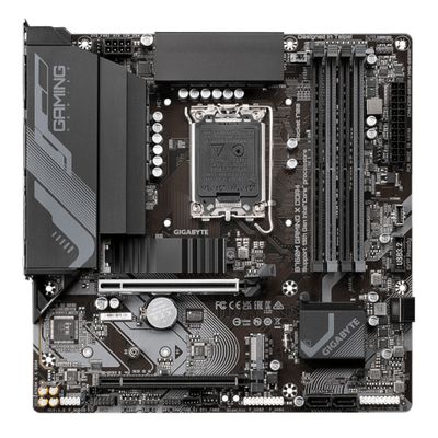 GIGABYTE Mainboard B760M GAMING X DDR4 - Micro ATX - Sockel Intel 1700 - Intel B760_2