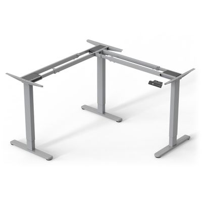 Desk Digitus Tischgestell 90° L Triple 2-St grey_thumb
