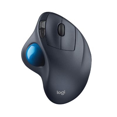 Logitech Maus Wireless Trackball M570_thumb