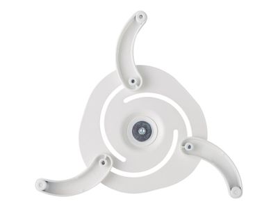 Neomounts BEAMER-C80 bracket - full-motion - for projector - white_8