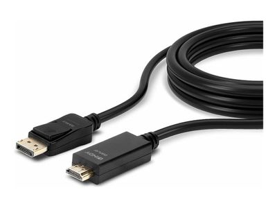 Cable Lindy DP to HDMI 2m Black_2