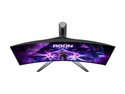AOC AGON PRO AG346UCD - OLED monitor - curved - 34" - HDR_8