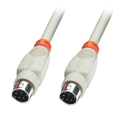 Lindy 33267 PS/2-Kabel 3 m Grau_1